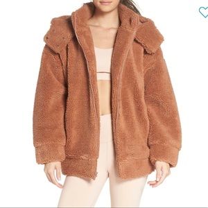 Alo Norte Sherpa Jacket